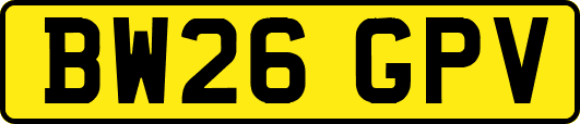 BW26GPV