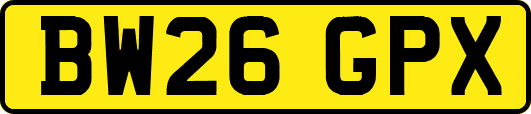BW26GPX