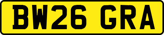 BW26GRA
