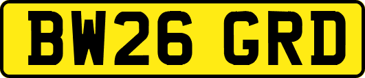 BW26GRD