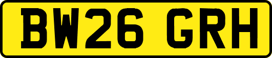 BW26GRH