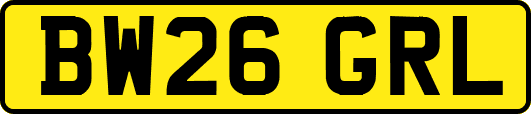 BW26GRL