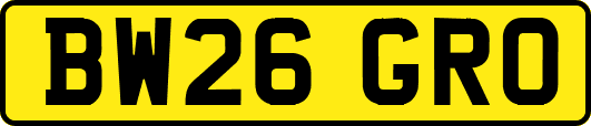 BW26GRO