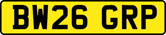 BW26GRP