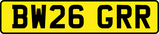 BW26GRR