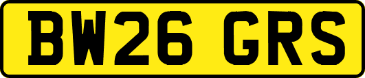 BW26GRS