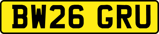 BW26GRU