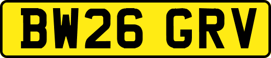 BW26GRV