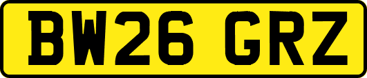 BW26GRZ