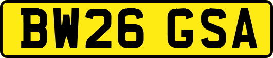 BW26GSA