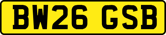 BW26GSB