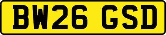 BW26GSD
