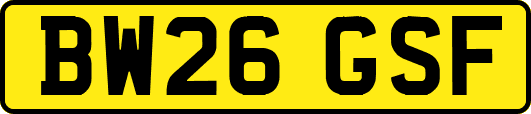 BW26GSF