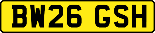 BW26GSH