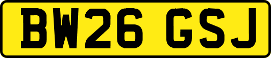 BW26GSJ