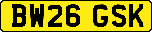 BW26GSK
