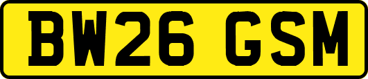 BW26GSM