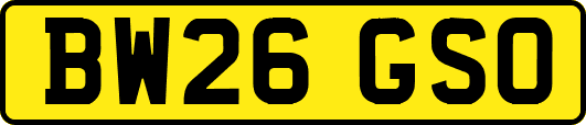BW26GSO