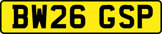 BW26GSP