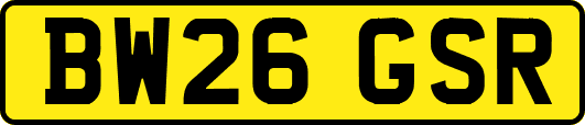 BW26GSR