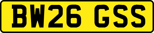 BW26GSS