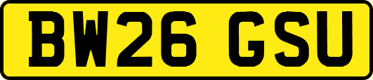 BW26GSU