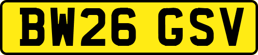 BW26GSV