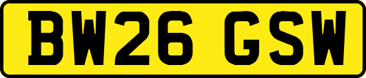 BW26GSW