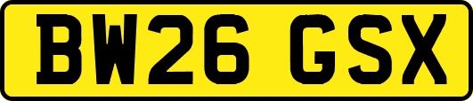 BW26GSX
