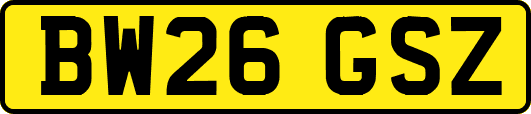 BW26GSZ
