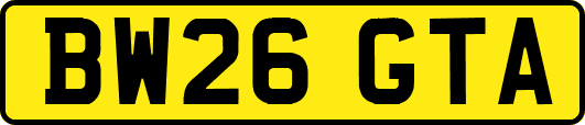BW26GTA