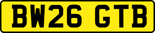 BW26GTB