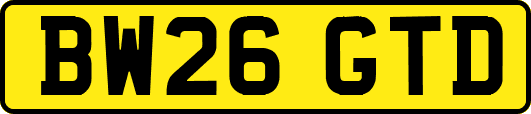 BW26GTD