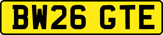 BW26GTE