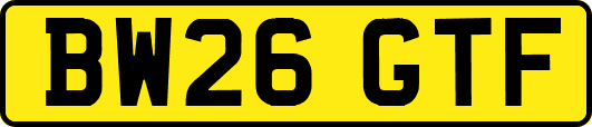 BW26GTF