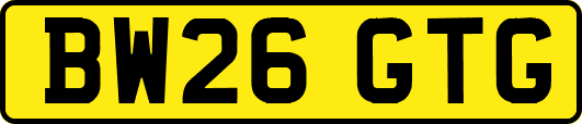 BW26GTG