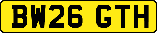 BW26GTH