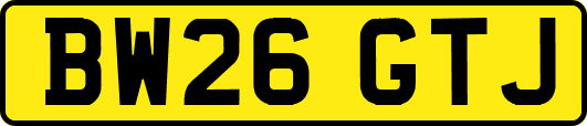 BW26GTJ