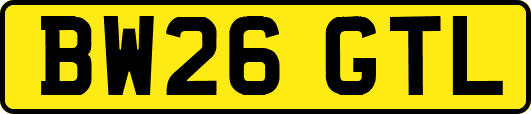 BW26GTL