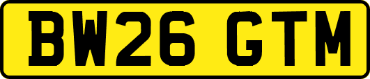 BW26GTM
