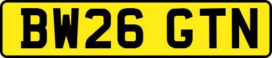BW26GTN