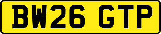 BW26GTP