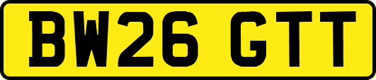 BW26GTT