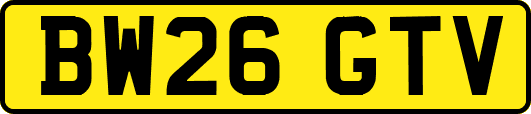 BW26GTV