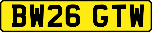 BW26GTW