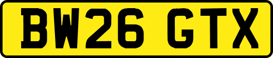 BW26GTX