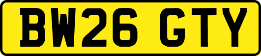 BW26GTY