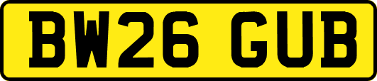BW26GUB