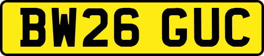 BW26GUC