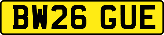 BW26GUE
